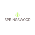 Springswood.com logo, a brandable .com business name for sale