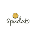 Spudato.com logo, a brandable .com business name for sale
