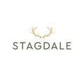 Stagdale.com logo, a brandable .com business name for sale