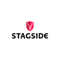 Stagside.com logo, a brandable .com business name for sale