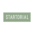 Startorial.com logo, a brandable .com business name for sale