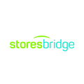 Storesbridge.com logo, a brandable .com business name for sale