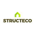Structeco.com logo, a brandable .com business name for sale