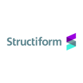 Structiform.com logo, a brandable .com business name for sale