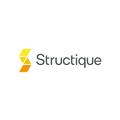 Structique.com logo, a brandable .com business name for sale