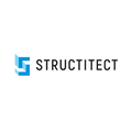 Structitect.com logo, a brandable .com business name for sale