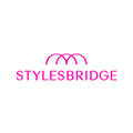 Stylesbridge.com logo, a brandable .com business name for sale