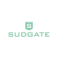 Sudgate.com logo, a brandable .com business name for sale