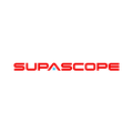 Supascope.com logo, a brandable .com business name for sale