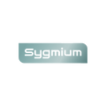 Sygmium.com logo, a brandable .com business name for sale