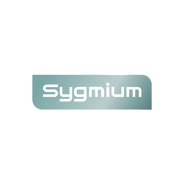 Sygmium.com logo, a brandable .com business name for sale