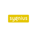 Sygnius.com logo, a brandable .com business name for sale