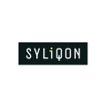 Syliqon.com logo, a brandable .com business name for sale