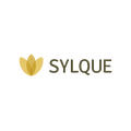 Sylque.com logo, a brandable .com business name for sale