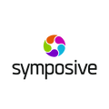 Symposive.com logo, a brandable .com business name for sale