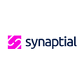 Synaptial.com logo, a brandable .com business name for sale
