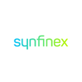 Synfinex.com logo, a brandable .com business name for sale