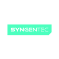 Syngentec.com logo, a brandable .com business name for sale