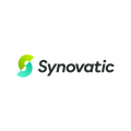 Synovatic.com logo, a brandable .com business name for sale