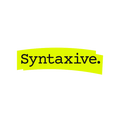 Syntaxive.com logo, a brandable .com business name for sale