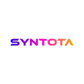 Syntota.com logo, a brandable .com business name for sale