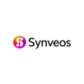 Synveos.com logo, a brandable .com business name for sale