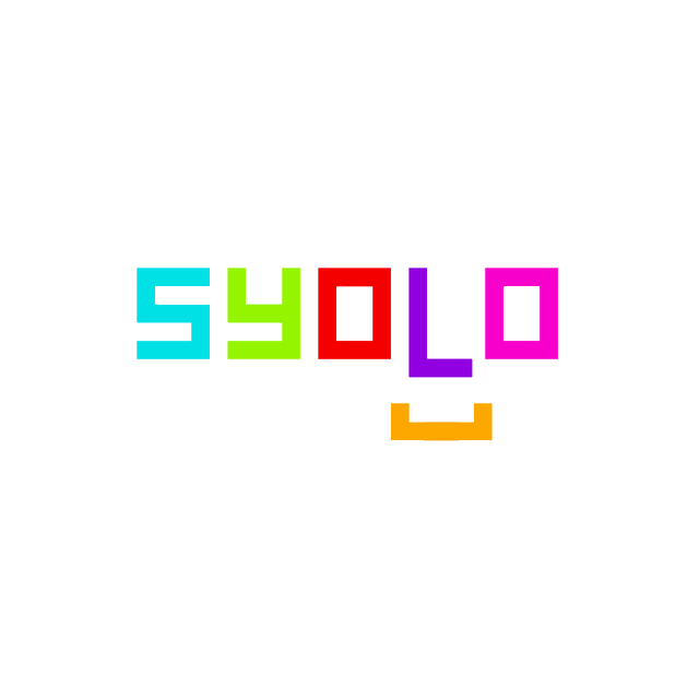 Syolo.com logo, a brandable .com business name for sale
