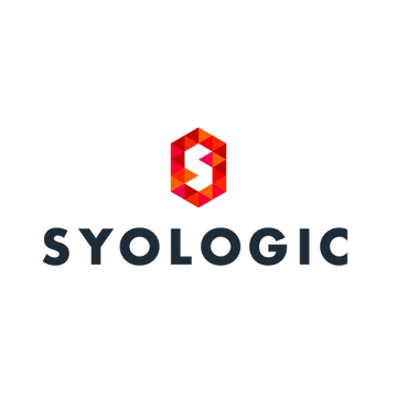 Syologic.com logo, a brandable .com business name for sale