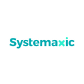 Systemaxic.com logo, a brandable .com business name for sale