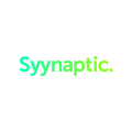Syynaptic.com logo, a brandable .com business name for sale
