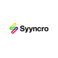 Syyncro.com logo, a brandable .com business name for sale