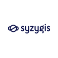 Syzygis.com logo, a brandable .com business name for sale