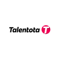 Talentota.com logo, a brandable .com business name for sale
