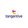 Tangentive.com logo, a brandable .com business name for sale