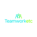 TeamworkEtc.com logo, a brandable .com business name for sale