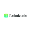 Techniconic.com logo, a brandable .com business name for sale