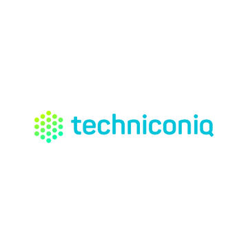 Techniconiq.com logo, a brandable .com business name for sale