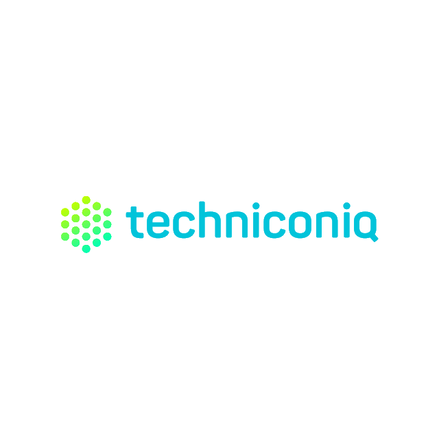 Techniconiq.com logo, a brandable .com business name for sale