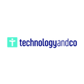 TechnologyAndCo.com logo, a brandable .com business name for sale