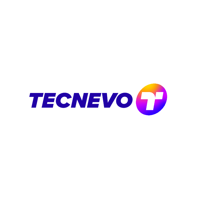 Tecnevo.com logo, a brandable .com business name for sale