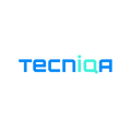 Tecniqa.com logo, a brandable .com business name for sale