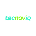 Tecnoviq.com logo, a brandable .com business name for sale