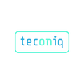 Teconiq.com logo, a brandable .com business name for sale