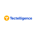 Tectelligence.com logo, a brandable .com business name for sale