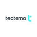 Tectemo.com logo, a brandable .com business name for sale