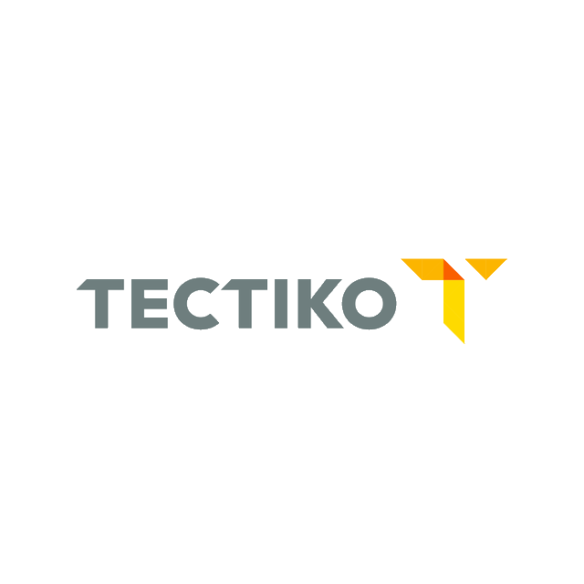 Tectiko.com logo, a brandable .com business name for sale