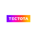 Tectota.com logo, a brandable .com business name for sale