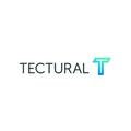 Tectural.com logo, a brandable .com business name for sale