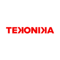 Tekonika.com logo, a brandable .com business name for sale