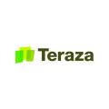 Teraza.com logo, a brandable .com business name for sale